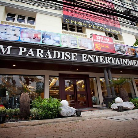 Siam Paradise Entertainment Complex Bangkok Dış mekan fotoğraf